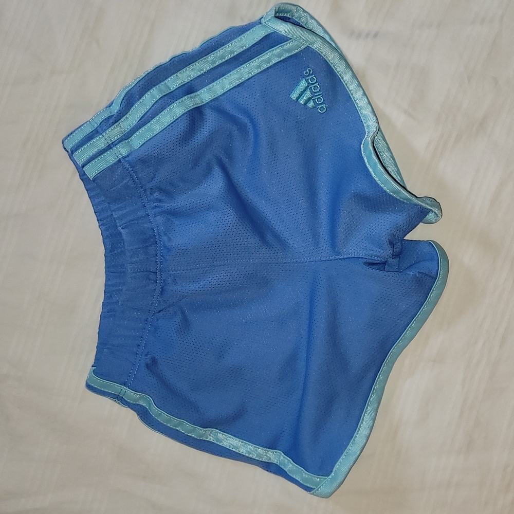 Girls Adidas shorts